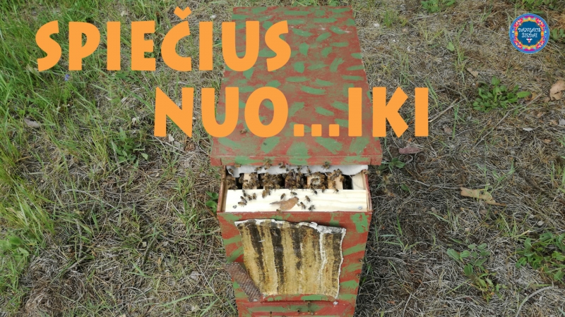 Spiečius nuo iki