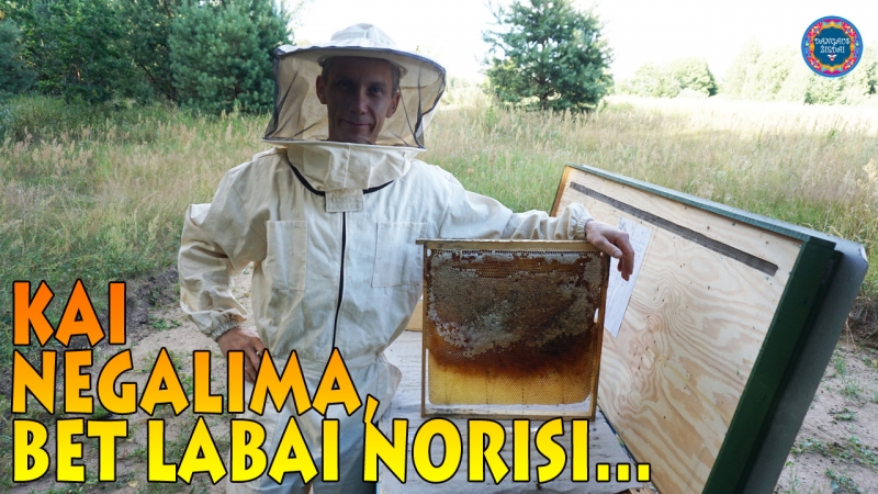 Kai negalima, bet labai norisi