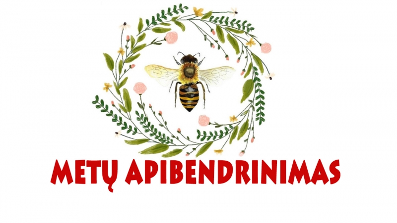 Metu apibedrinimas