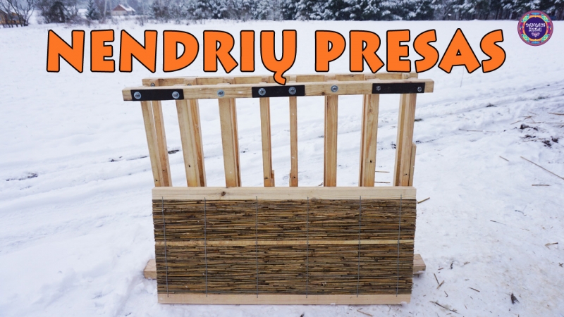 Nendriu presas