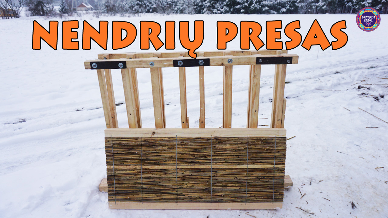 Nendriu presas