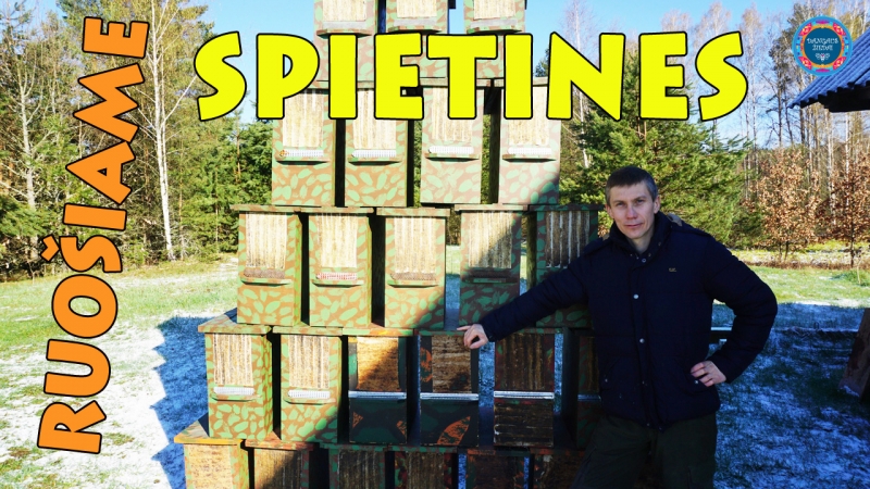 Ruošiame spietines