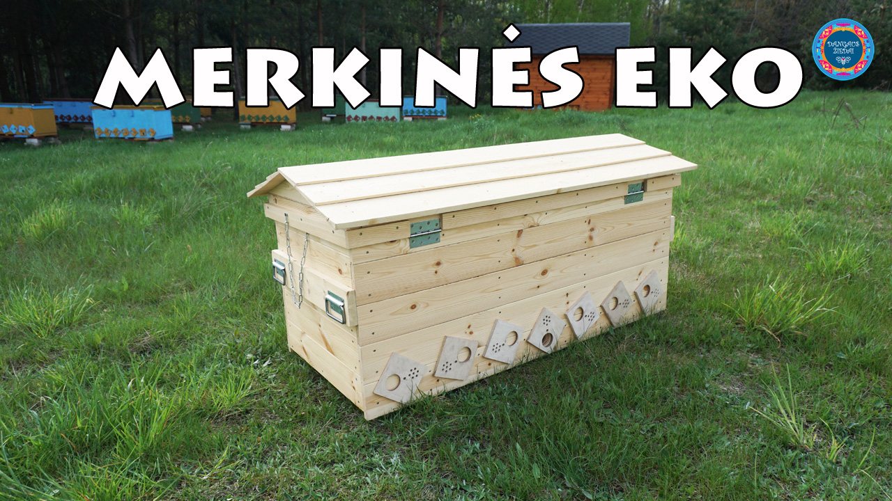 Merkines Eko gulstinis avilys