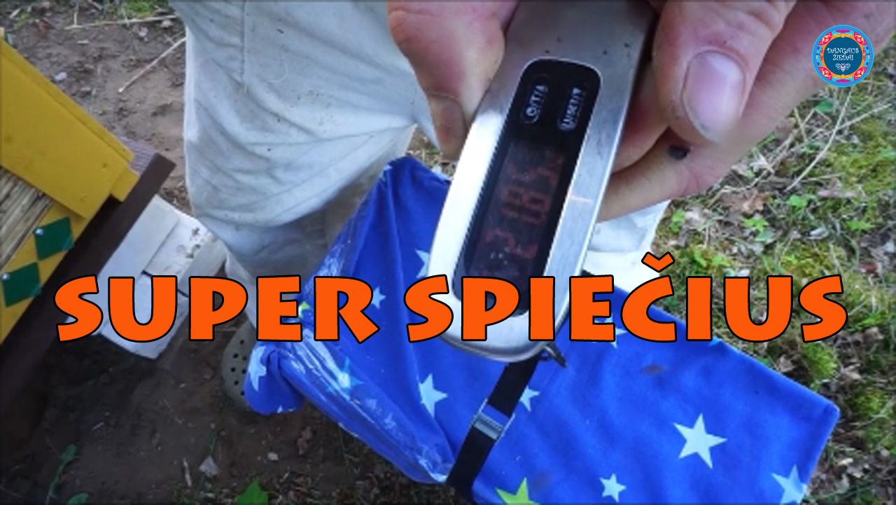 Super spiečius