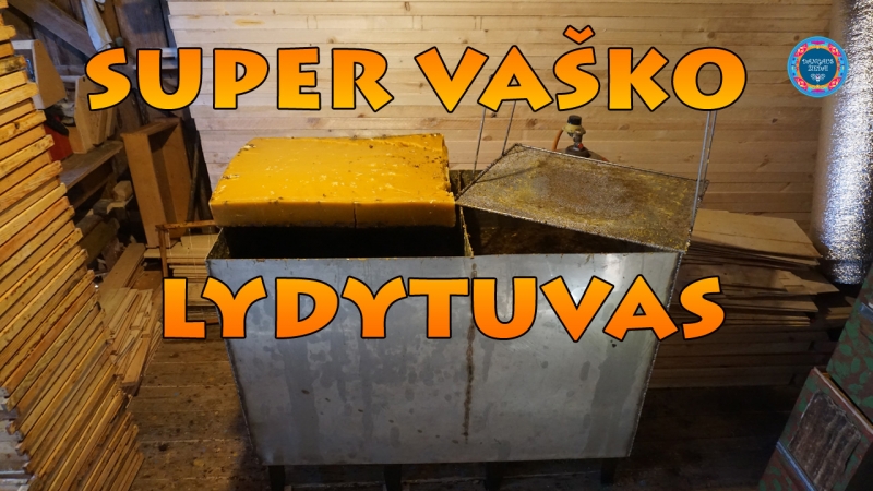 vasko lydytuvas