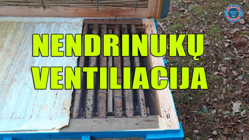 nendrinuku ventilliacija